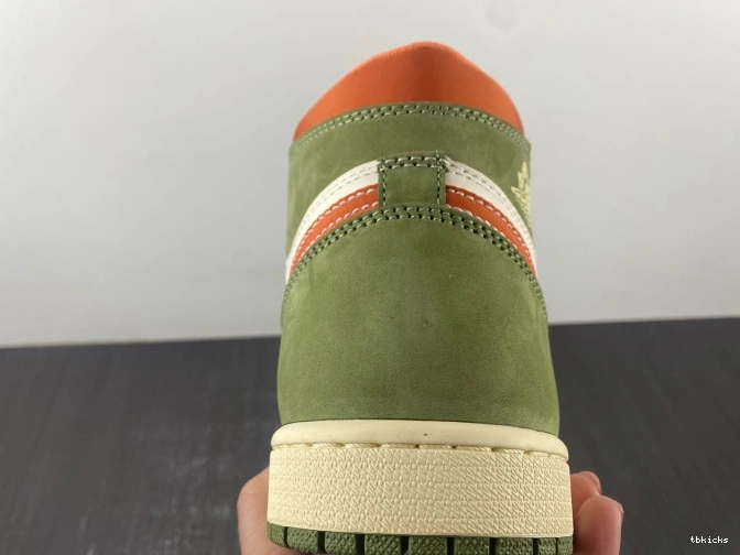 Reps TBK Celadon Jordan Craft Air FB9934-300 1 OG High 0731